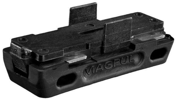 Parts Magpul Industries L Plate MAGPUL L PLATES NO LOOP BLK